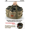 Campingmoon Canvas Carry Bag for Dutch Oven