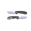 Honey Badger Tanto Small Black LR