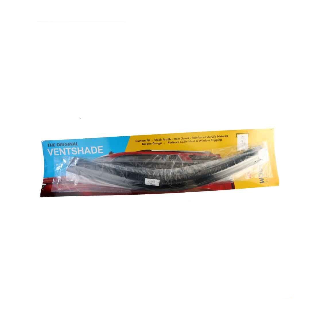 Vroom Door Visor SilverADO/SIERRA STD/CREW 99-07