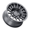 METHOD | MR707 | 18X9 6X135 18MM OFFSET | MATTE BLACK