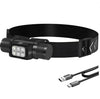 New Headight 1500 Lumens With 7 Light Modes (Express Delivery)