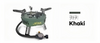 Jera Strong Heating Power/Portable/Camping Burner/Power/Stove