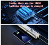 Telescopic 2-Meter / 4-Color Adjustable Portable Camping Light