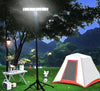 Telescopic 2-Meter / 4-Color Adjustable Portable Camping Light