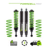 Y61 Foam Cell Pro Suspension Kit – 400-800 Rear Heavy
