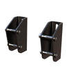 KAMMOK | CROSSWING VERTICAL BRACKETS