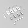 ROOF RACK LIGHT BRACKET (PAIR) | MICRO 7.8 INCH