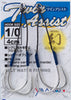 TWIN Maboroshi Assist Hooks (Black Line)