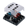 ATC Six Way Fuse Holder and Terminals