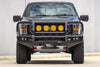 F-150 2021+ PREMIUM TRIPLE HOOP FRONT BUMPER