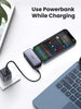 UGREEN 5000mAh PD-20W Power Bank with Built-in USB-C Connector