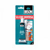 Bison Silicone Universal White Card 60ml