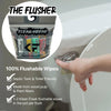 Klean Freak 20 Toilet Wipes Pack Mixed