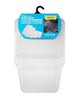 Packy Poda Car Mats Elite Clear 4Pcs