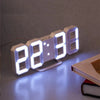 Crony ET524S Electronic LED Digital Clock, Automatically Adjust the LED Brightness in Night