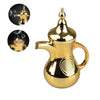 Crony Golden Teapot Incense Burner Two in one aromatherapy machine, aromatherapy device