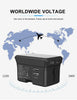 Crony SL-310B Travel Charge With Power Bank