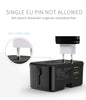 Crony SL-310B Travel Charge With Power Bank