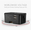 Crony SL-310B Travel Charge With Power Bank