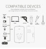 Crony SL-310B Travel Charge With Power Bank