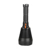 Crony W5118 8000MA High-intensity flashlight 1800LM 18650 8000MAH TYPE-C rechargeable