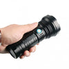 Crony W578-P50 1800 LM Hard Light TorchFlashlight