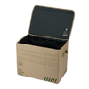 Cargo Container Twin Trash Box