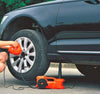 Dinsen 3 In 1 Dinsen 3 Ton Electric Jack + Air Compressor + Impact Wrench & Led