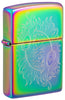 Zippo Spiritual Design