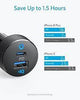 Anker PowerDrive PD＋ 2  35W (20W PD+15W)