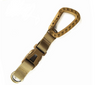Carabiner Clip With Hook