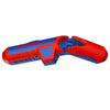Knipex 16 95 03 SB | ErgoStrip® Photovoltaic Stripping Tool (Carded)
