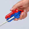 Knipex 16 95 03 SB | ErgoStrip® Photovoltaic Stripping Tool (Carded)
