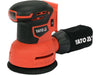 Yato 18v Random Orbital Sander 125mm (Body Only)