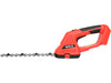 Yato 18v Grass And Shrub Shears (1x2.0Ah+Charger)