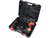 Yato 18v Impact Drill Driver (75nm; 3,0Ahx; BL)