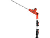 Yato 18v Hedge Trimmer Reach 1,8-2,8m Set (1x2.0Ah+Charger)