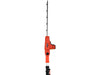 Yato 18v Hedge Trimmer Reach 1,8-2,8m Set (1x2.0Ah+Charger)