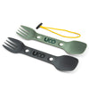 Spork 2 Pack With Tether