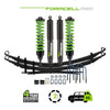 F-150 2 Inch Foam Cell Pro Kit – 300-600 Rear Heavy