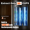 20 BAR CAMPING PORTABLE ESPRESSO MACHINES
