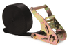 Fabbri Polyester Heavy-Duty Ratchet Strap 35mm - 7 Meters