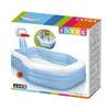 INTEX Swim Center Shootin Hoops family Pool  257 x 188 x130 cm