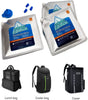 Tourit Reusable Ice Packs - 3 Pack