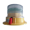 LED Solar Powered Marine Light 2.5 NM