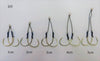 Hikari Twin Assist Hooks