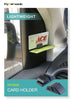 Hypersonic Card Holder