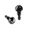 Hypersonic Wide Washer-Black