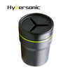 Hypersonic Car Trash Bin Black