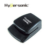 Hypersonic Ticket Clip Black